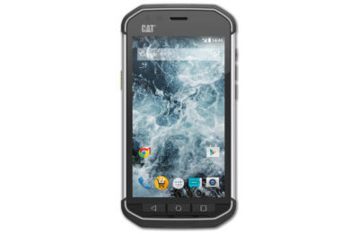 CAT S40 16GB Sim Free Mobile Phone - Black